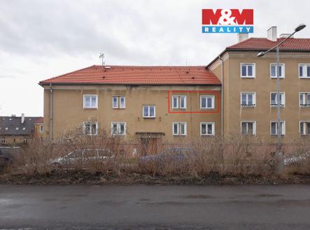 Pronájem bytu, 2+1, 56 m²
