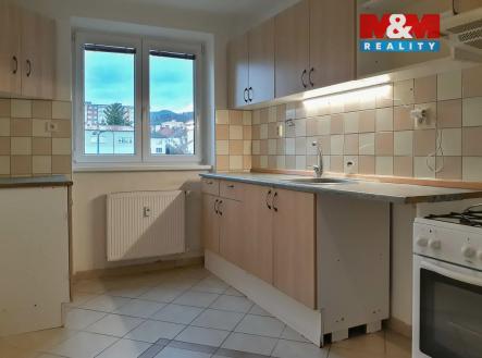 Pronájem bytu, 2+1, 56 m²