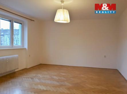 Pronájem bytu, 2+1, 56 m²