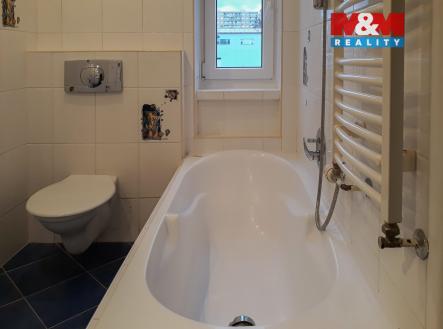 Pronájem bytu, 2+1, 56 m²