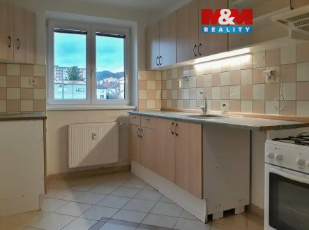 Pronájem bytu, 2+1, 56 m²