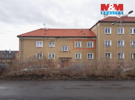 Pronájem bytu, 2+1, 56 m²
