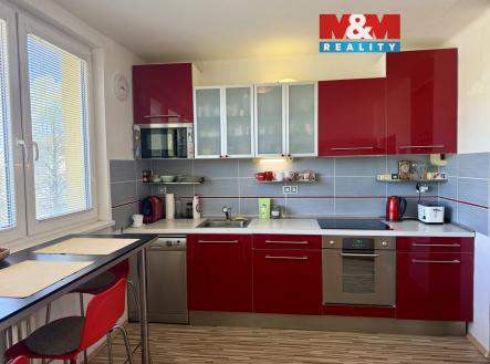 Pronájem bytu, 3+1, 78 m²