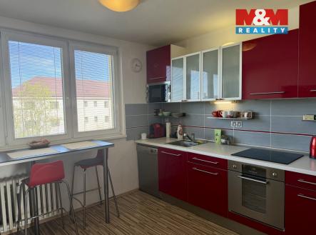 Pronájem bytu, 3+1, 78 m²