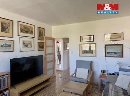 Pronájem bytu, 3+1, 78 m²