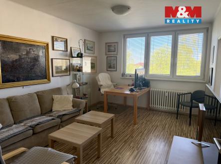 Pronájem bytu, 3+1, 78 m²