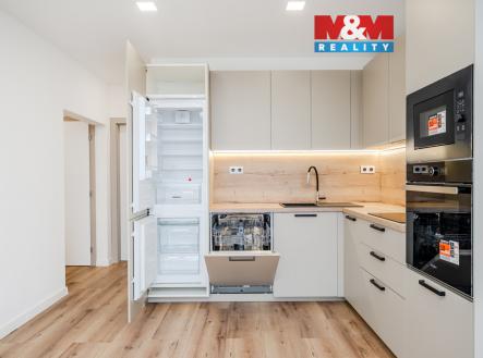 Prodej bytu, 3+kk, 67 m²