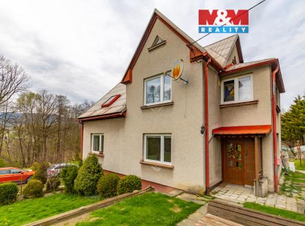 Prodej domu/vily, 217 m²