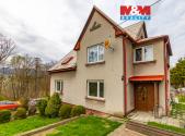 Prodej domu/vily, 217 m²