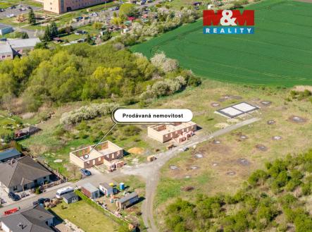 Prodej pozemku pro bydlení, 827 m²