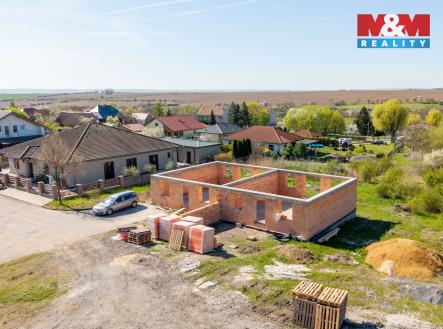 Prodej pozemku pro bydlení, 827 m²