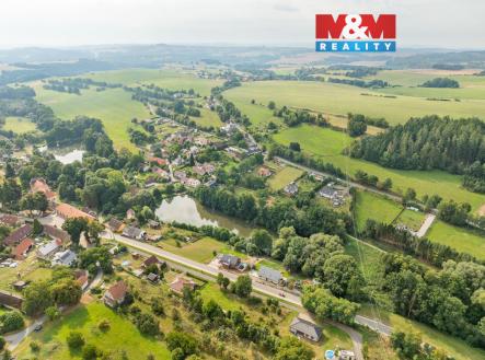 Prodej pozemku pro bydlení, 1 082 m²