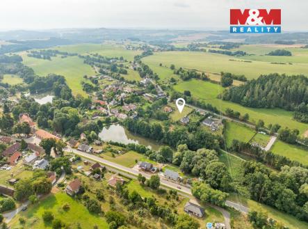 Prodej pozemku pro bydlení, 1 082 m²