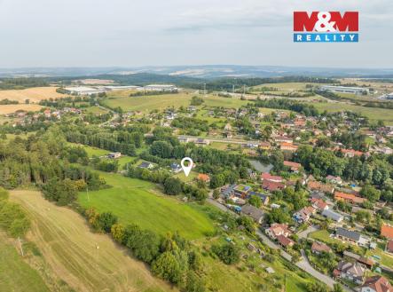 Prodej pozemku pro bydlení, 1 082 m²