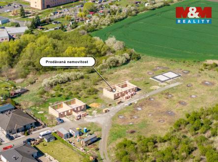 Prodej pozemku pro bydlení, 831 m²