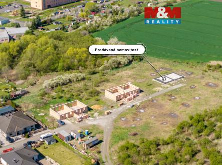 Prodej pozemku pro bydlení, 840 m²