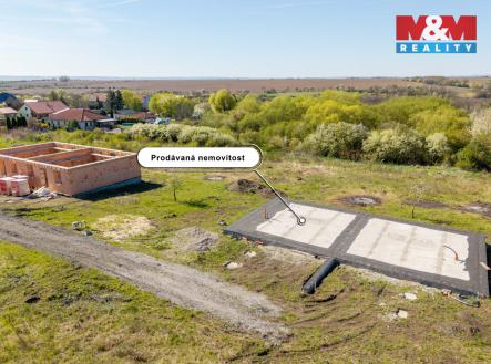 Prodej pozemku pro bydlení, 840 m²