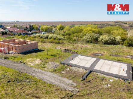 Prodej pozemku pro bydlení, 840 m²