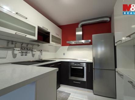 Pronájem bytu, 3+kk, 90 m²