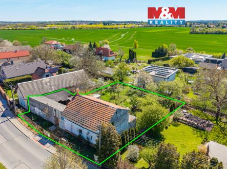 Prodej pozemku pro bydlení, 844 m²