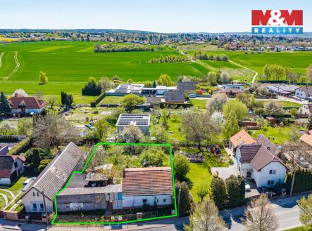 Prodej pozemku pro bydlení, 844 m²