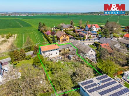 Prodej pozemku pro bydlení, 844 m²