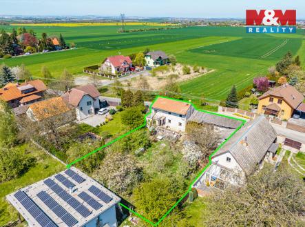 Prodej pozemku pro bydlení, 844 m²