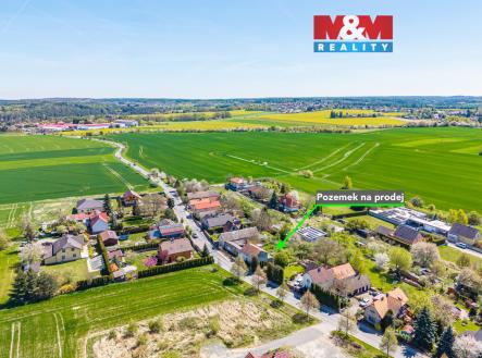 Prodej pozemku pro bydlení, 844 m²