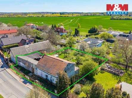 Prodej pozemku pro bydlení, 844 m²