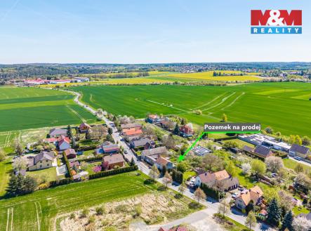 Prodej pozemku pro bydlení, 844 m²