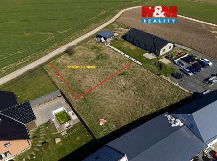 Prodej pozemku pro bydlení, 832 m²