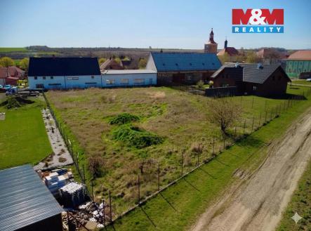 Prodej pozemku pro bydlení, 832 m²