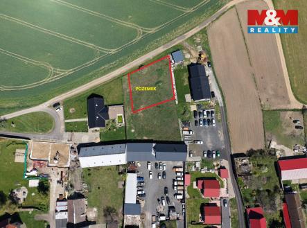 Prodej pozemku pro bydlení, 832 m²