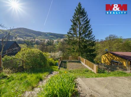 Prodej pozemku, zahrada, 501 m²