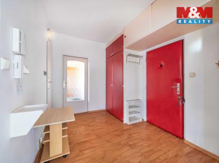 Prodej bytu, 2+1, 56 m²