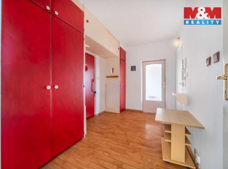 Prodej bytu, 2+1, 56 m²