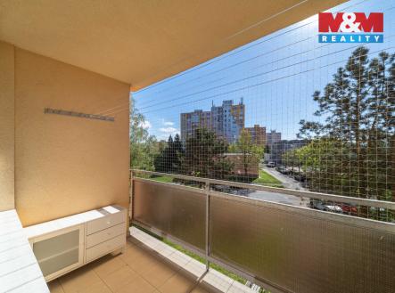 Prodej bytu, 2+1, 56 m²