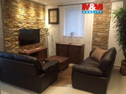 Pronájem bytu, 2+kk, 50 m²