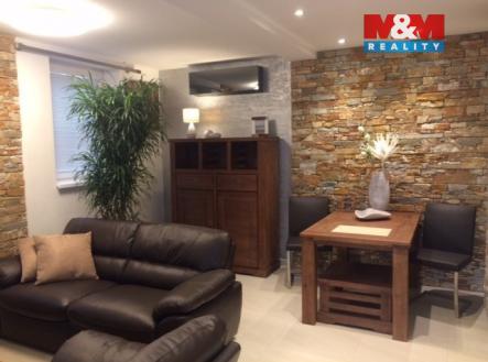 Pronájem bytu, 2+kk, 50 m²