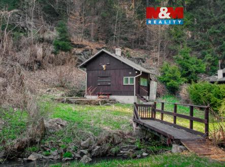 Prodej chaty/rekreačního objektu, 27 m²