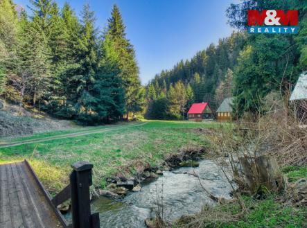 Prodej chaty/rekreačního objektu, 27 m²