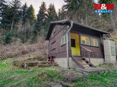 Prodej chaty/rekreačního objektu, 27 m²