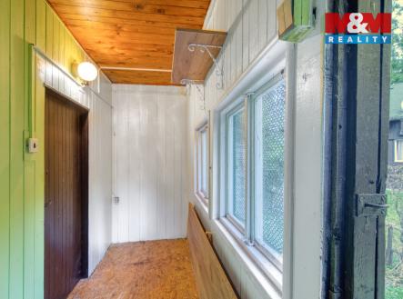 Prodej chaty/rekreačního objektu, 27 m²