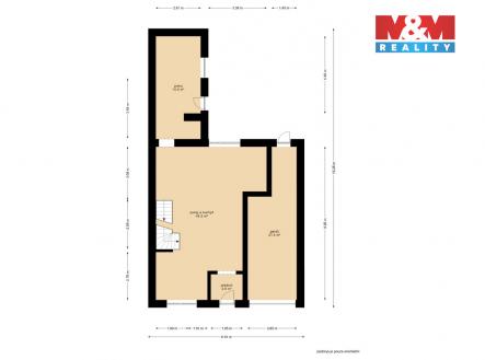 Prodej domu/vily, 133 m²