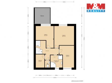 Prodej domu/vily, 133 m²