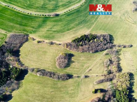 Prodej pozemku, trvalý travní porost, 34 107 m²