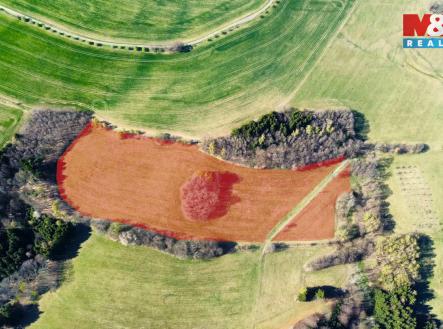 Prodej pozemku, trvalý travní porost, 34 107 m²