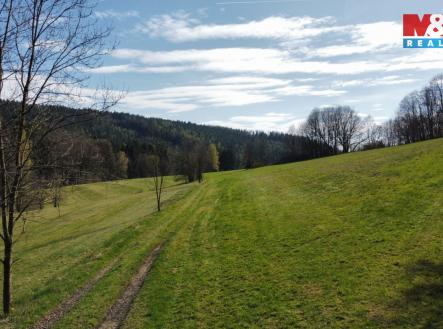 Prodej pozemku, trvalý travní porost, 34 107 m²