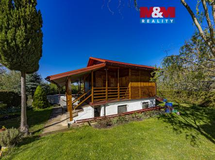 Prodej chaty/rekreačního objektu, 50 m²