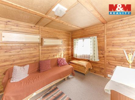 Prodej chaty/rekreačního objektu, 50 m²